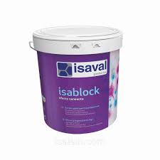 Ізаблок - антибактеріальна дезинфицирующая фарба з додаванням іонів срібла 4л до 48м2